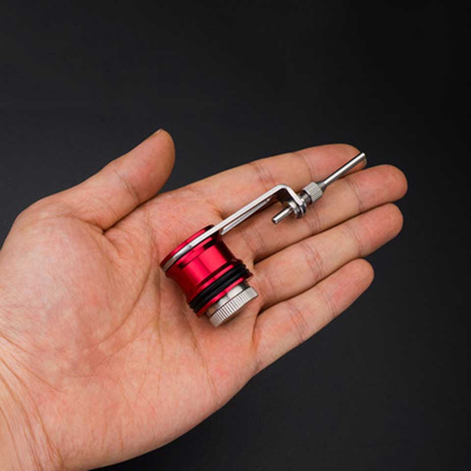 Knotter GT Line Wire Knotting  - Fishing Line Winder avaliação e preço