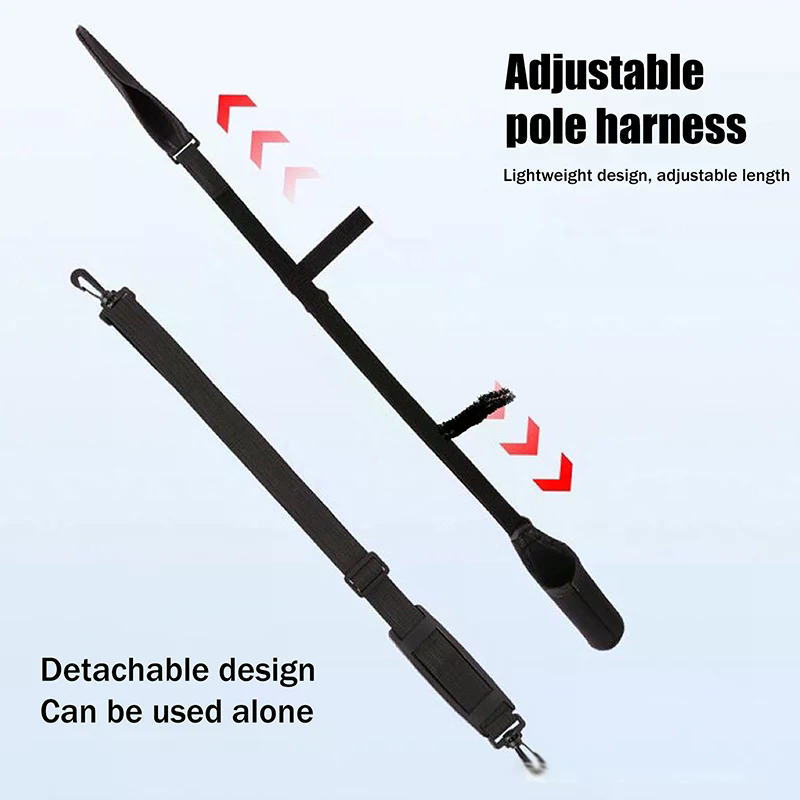 Adjustable Fishing Rod Storage - Fishing Line Spool avaliação e preço