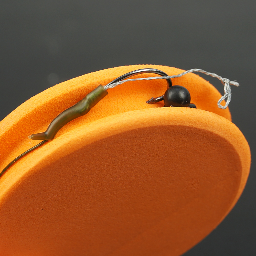 HIRISI 10Pcs/Box EVA Foam Fish - Fishing Line Winder avaliação e preço