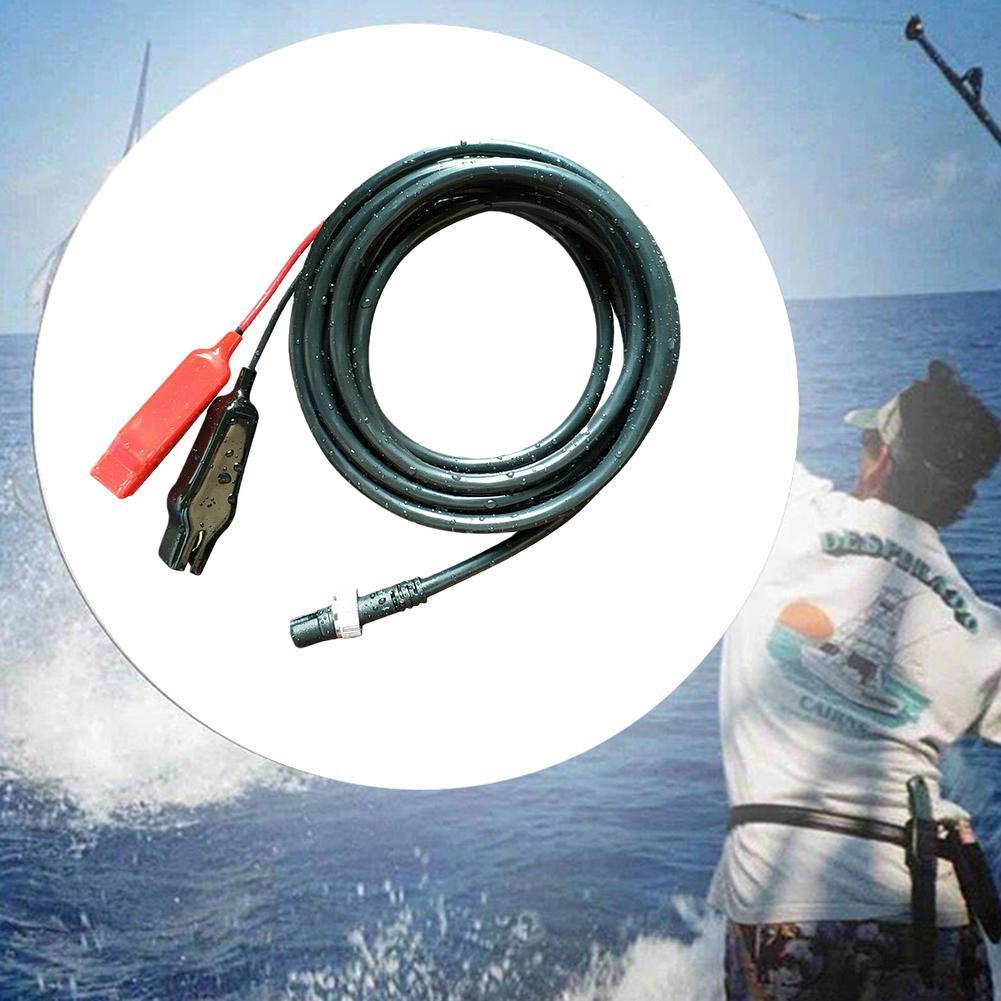 1 PCS Power Cord Power Cable B - Fishing Line Spool avaliação e preço