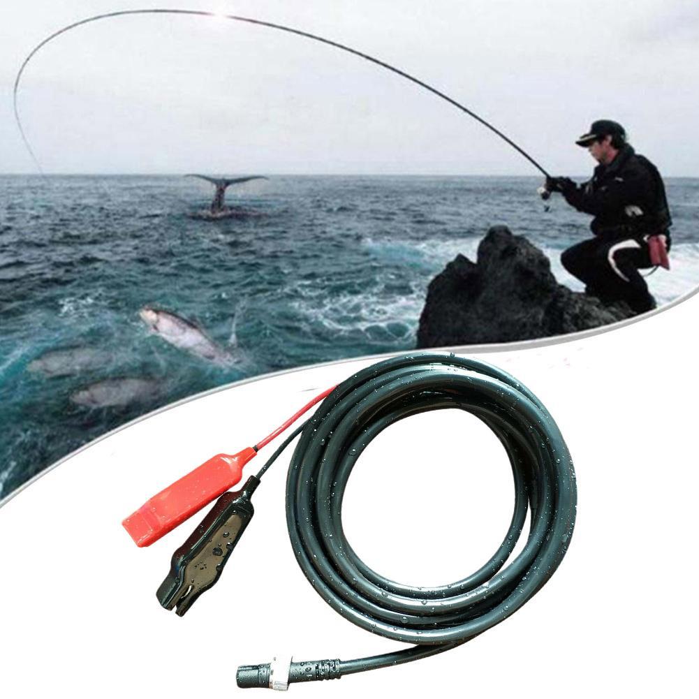 1 PCS Power Cord Power Cable B - Fishing Line Spool avaliação e preço