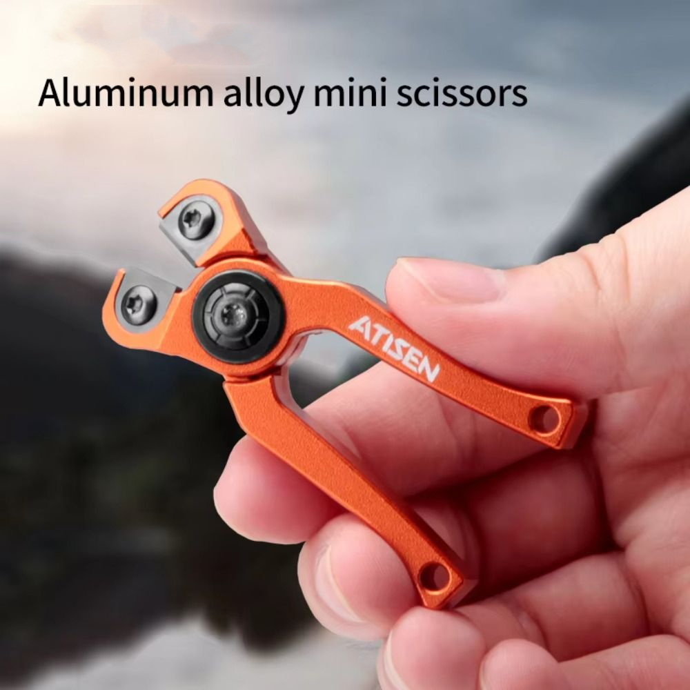 Tungsten Steel Head Fishing Li - Fishing Line Cutter avaliação e preço