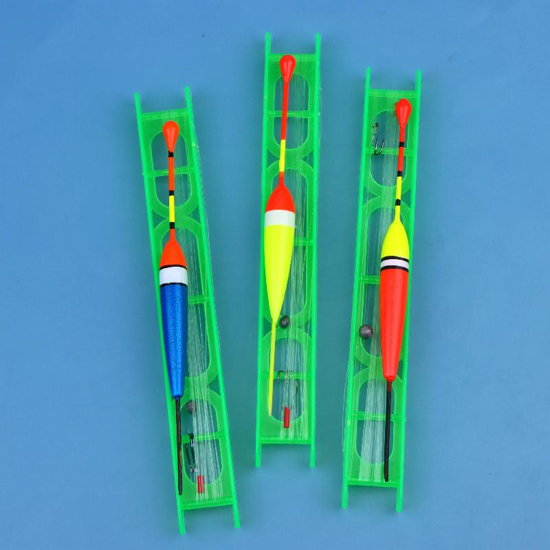 10Pcs Shallow Water Floating L - Freshwater Line avaliação e preço