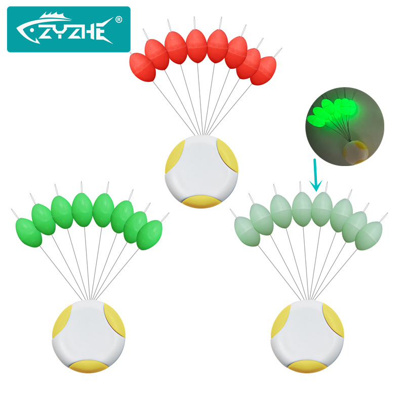 ZYZHE 40pcs/5Sets Fishing Spac - Monofilament Line avaliação e preço