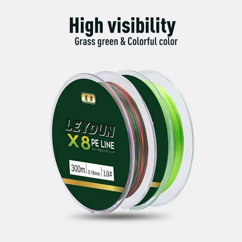 LEYDUN Micro Hot Fishing Lines - Ice Fishing Line avaliação e preço