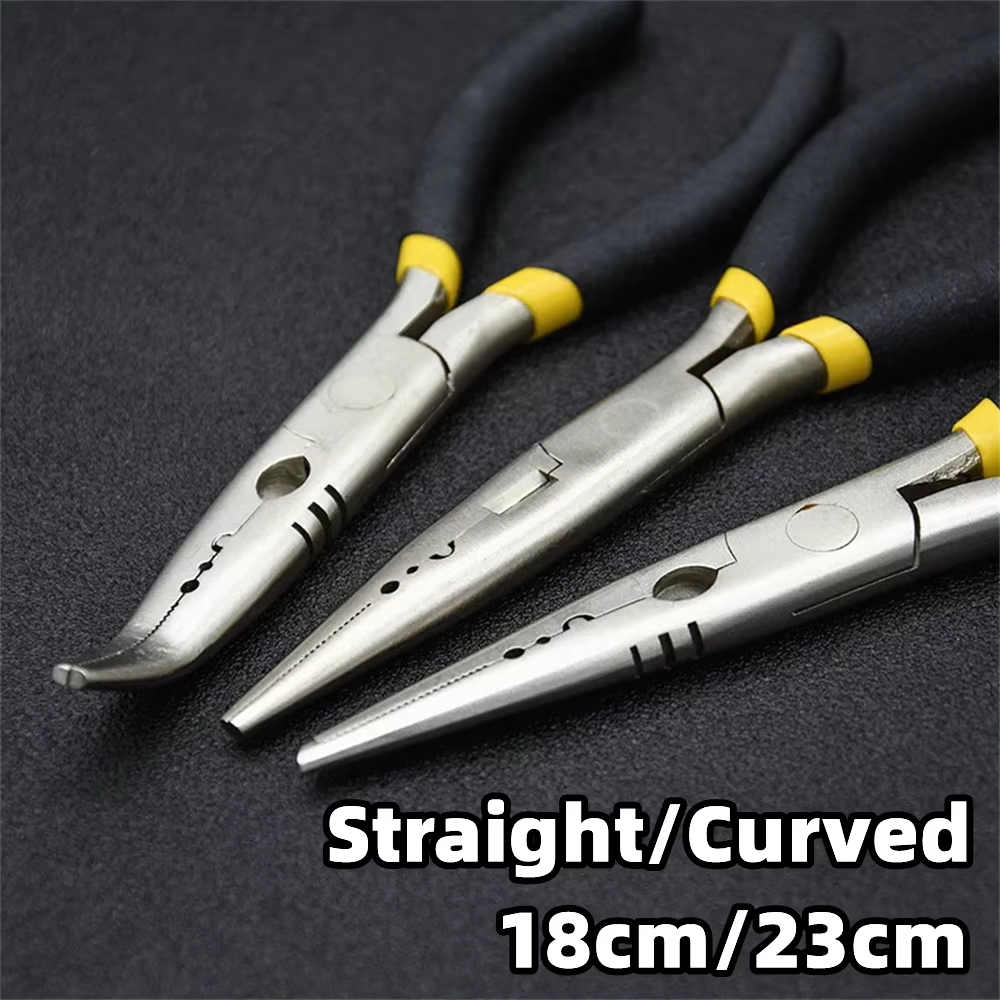 1Pcs Stainless Steel Fishing P - Fishing Line Cutter avaliação e preço