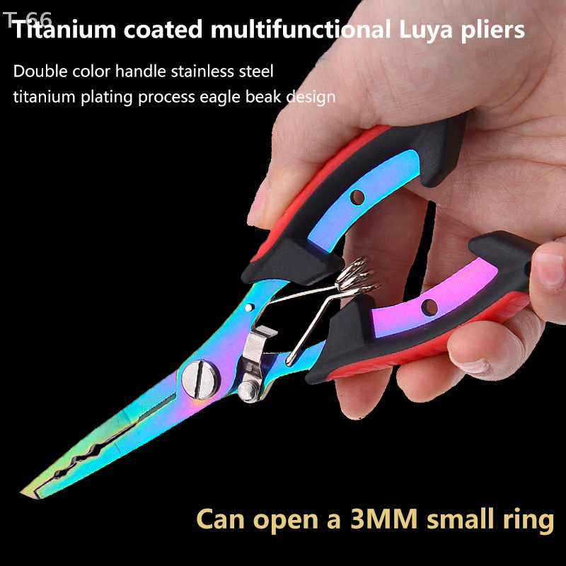 1Pc Multi-functional Fishing P - Fishing Line Cutter avaliação e preço