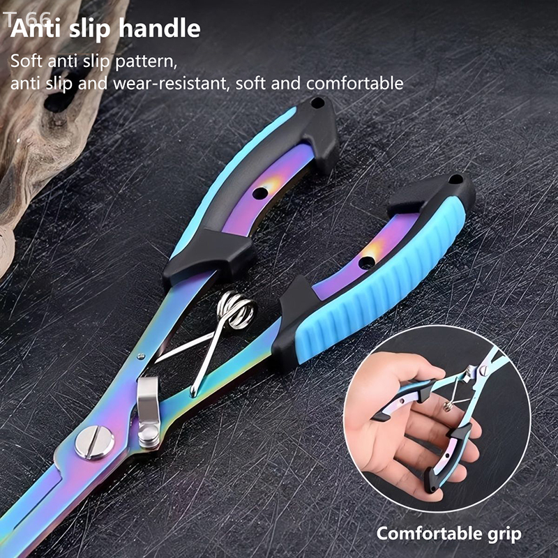 1Pc Multi-functional Fishing P - Fishing Line Cutter avaliação e preço