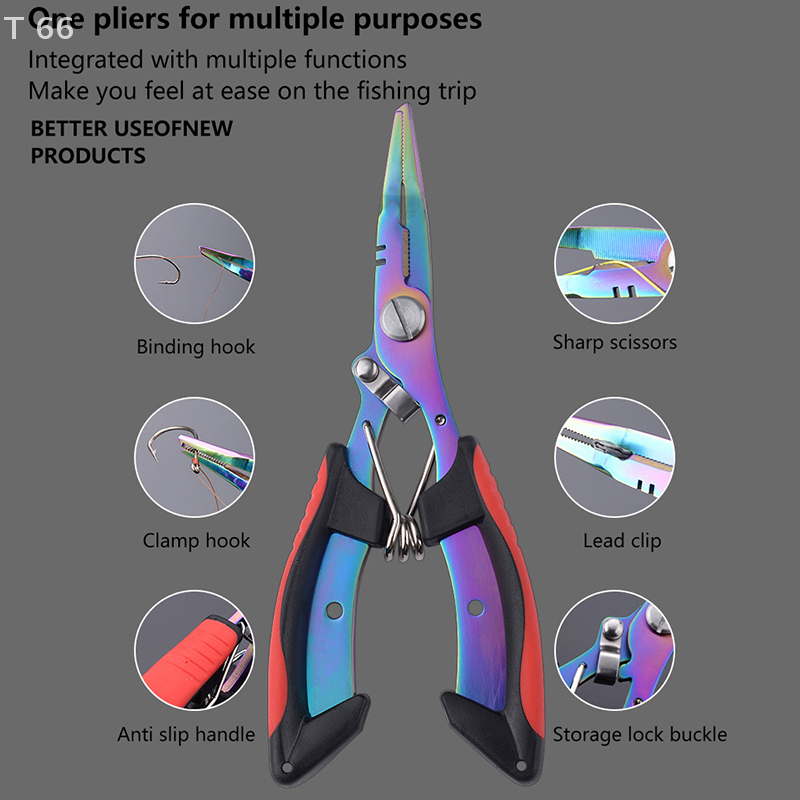 1Pc Multi-functional Fishing P - Fishing Line Cutter avaliação e preço