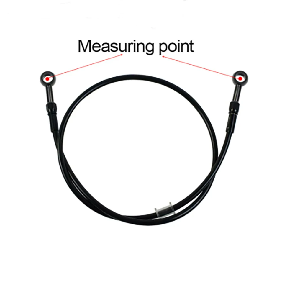 Motorcycle Brake Hose AN3 Brai - Braided Line avaliação e preço