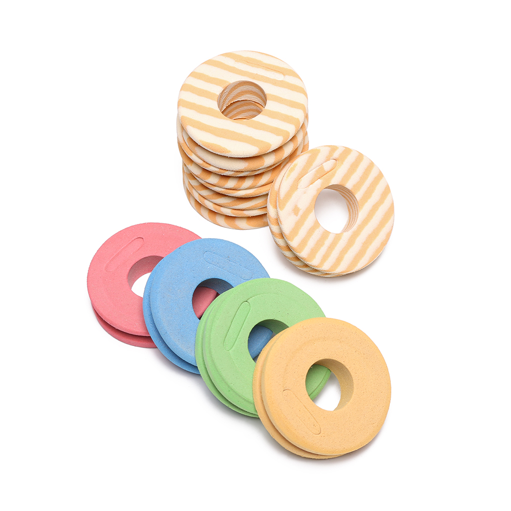 20Pcs EVA Foam Spools Portable - Fishing Line Winder avaliação e preço