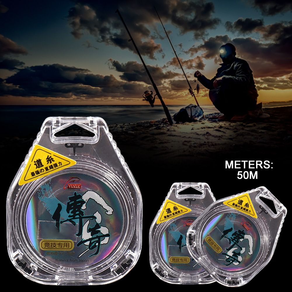 new style Angling Nylon Fishin - Copolymer Line avaliação e preço