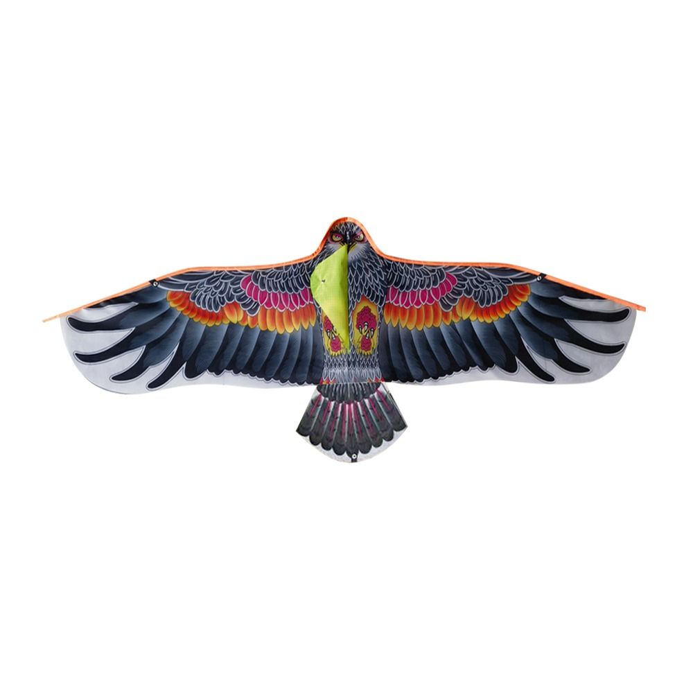 1.1m Eagle Kite With 30m Kite  - Fly Line avaliação e preço