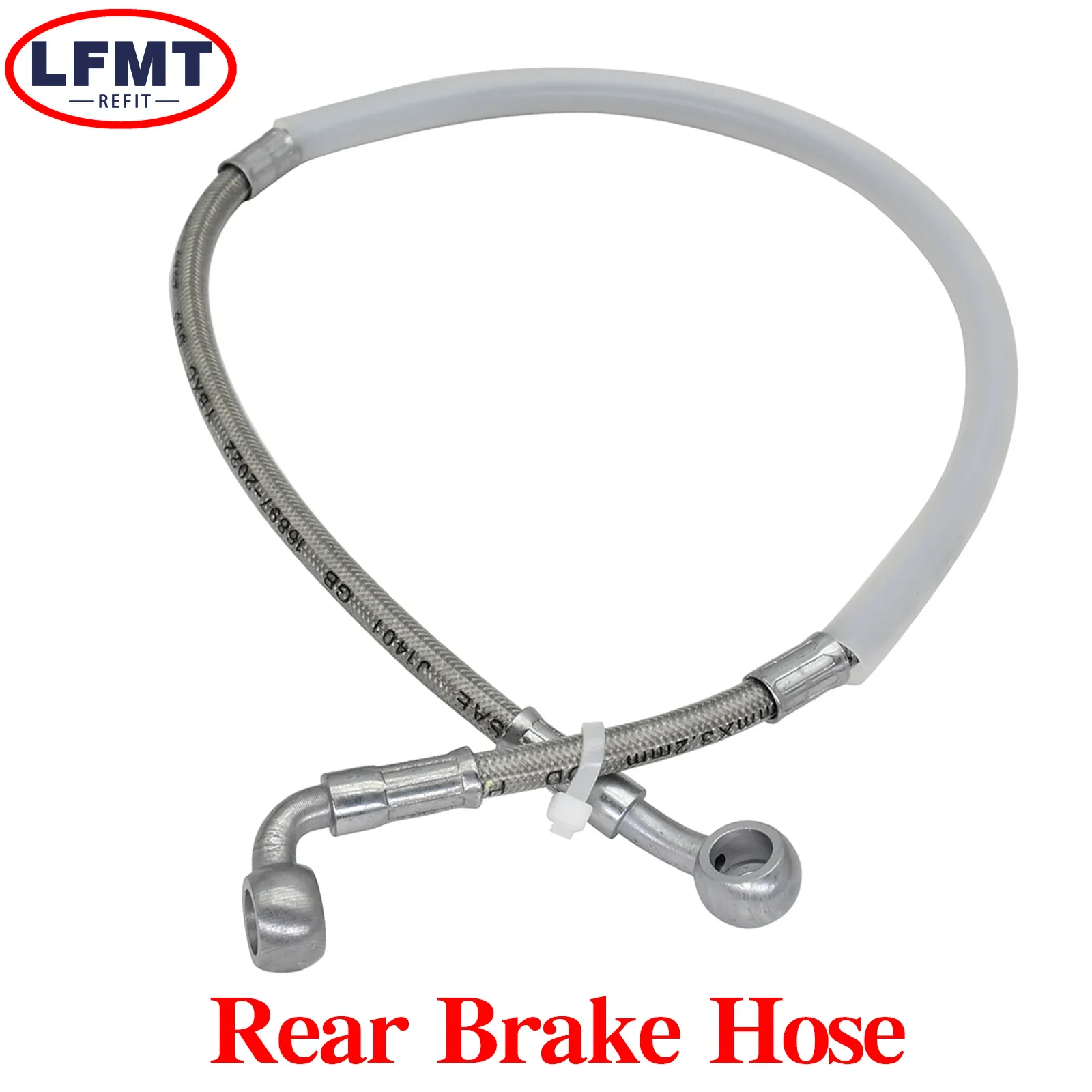 Motorcycle 10mm Front & Rear B - Braided Line avaliação e preço