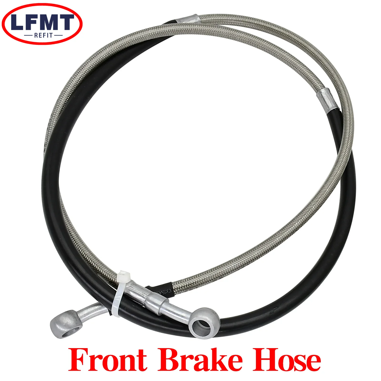 Motorcycle 10mm Front & Rear B - Braided Line avaliação e preço