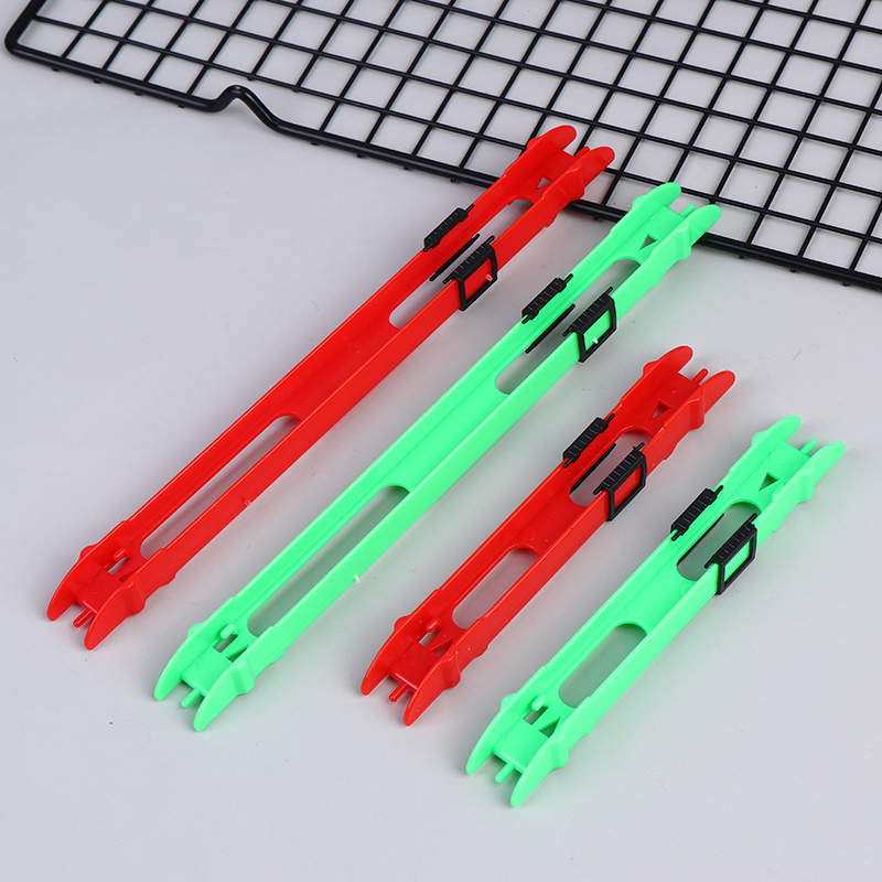 10PC Plastic Fishing Line Spoo - Fishing Line Box avaliação e preço
