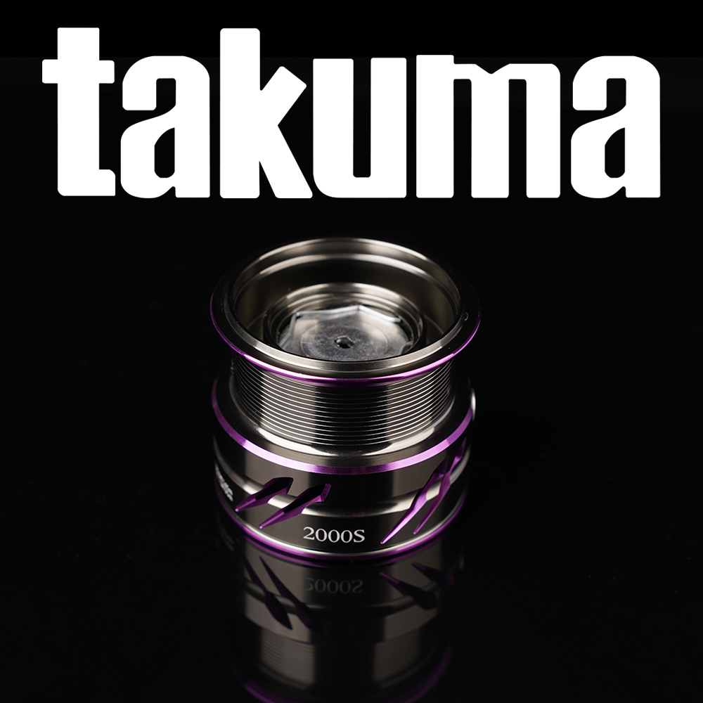Takuma Lingxi CNC Aluminum All - Fishing Line Winder avaliação e preço