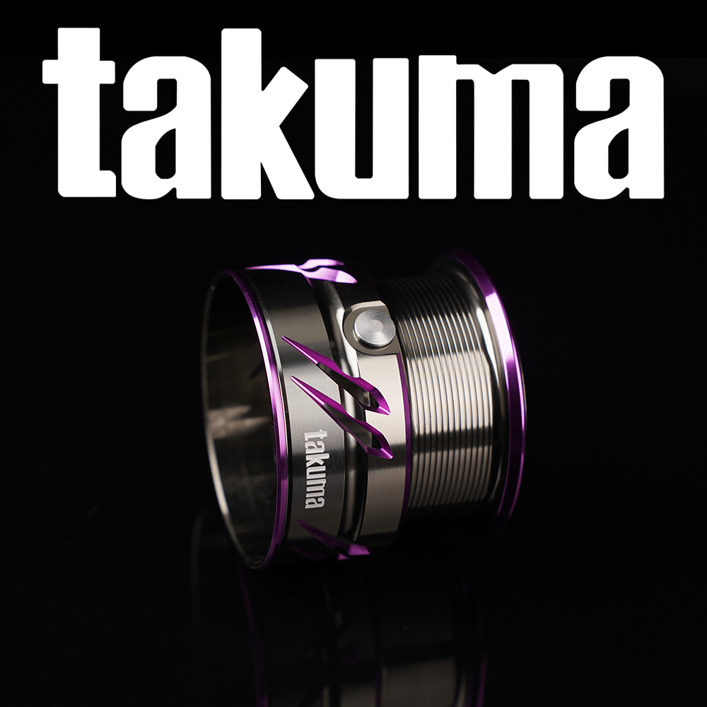 Takuma Lingxi CNC Aluminum All - Fishing Line Winder avaliação e preço