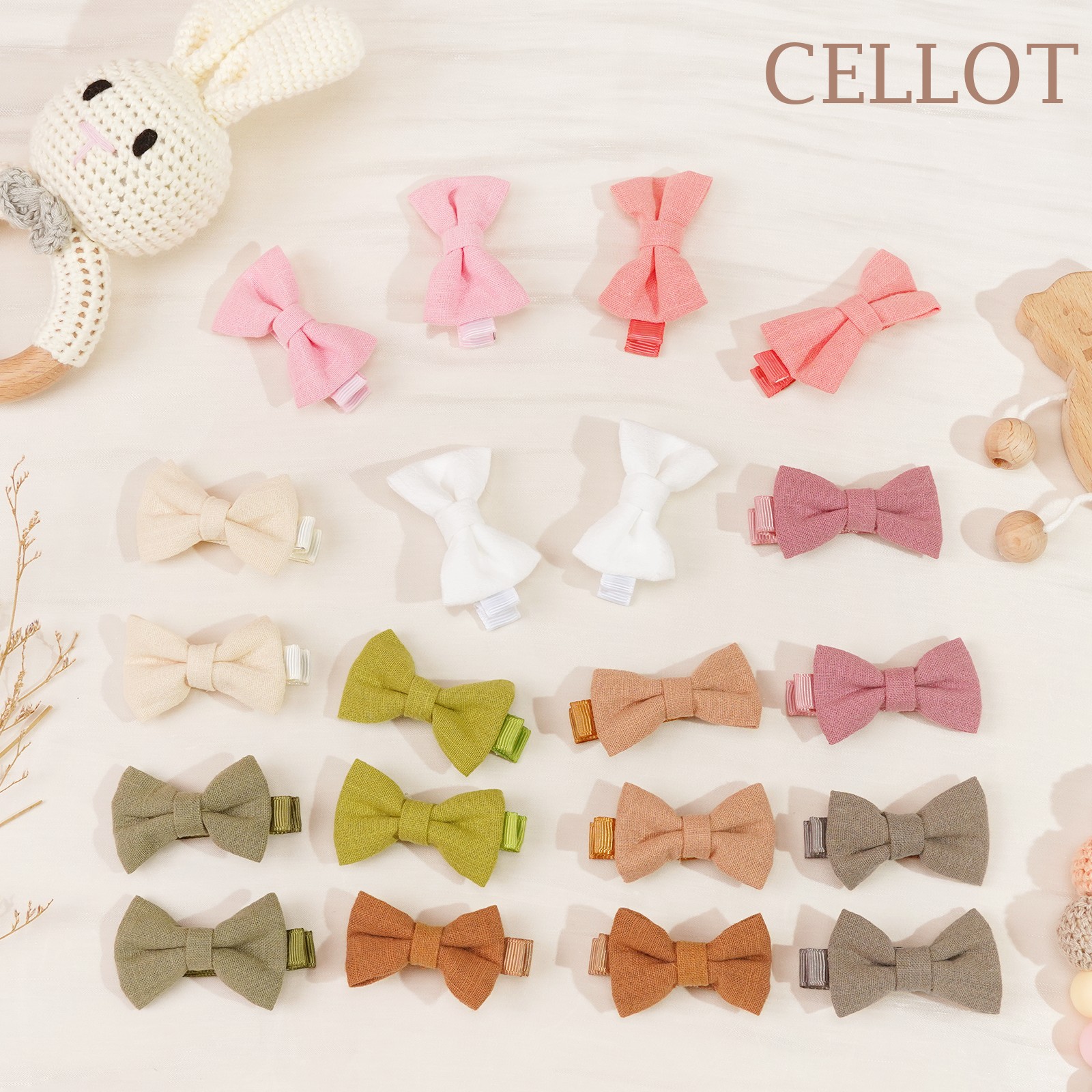 10/20 Pcs Boutique Tiny Baby B - Tippet Line avaliação e preço