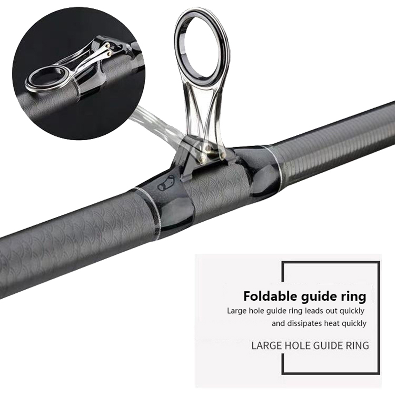 Stainless Steel  Folding Teles - Fishing Line Box avaliação e preço