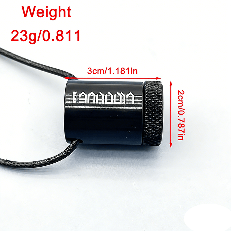 1pc Micro Fishing Precision Ba - Fishing Line Dispenser avaliação e preço