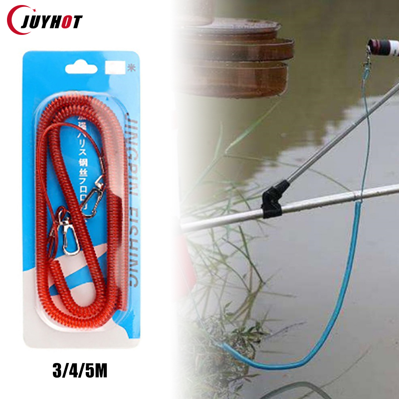 3/4/5 Meter Fishing Missed Rop - Fishing Line Spooler avaliação e preço