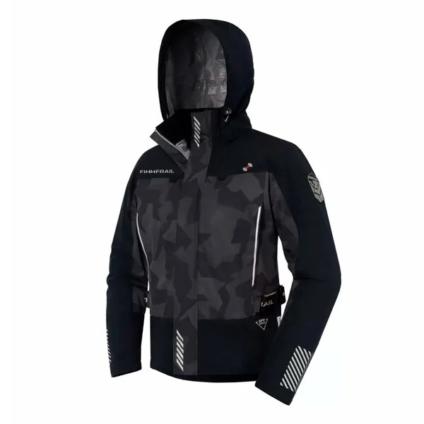 Fishing Jacket Outdoor Windbre - Monofilament Line avaliação e preço