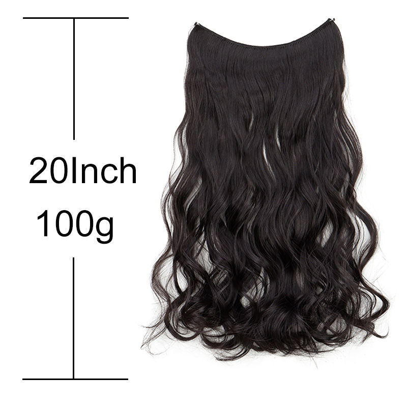 20Inch Synthetic One Piece Hai - Tippet Line avaliação e preço