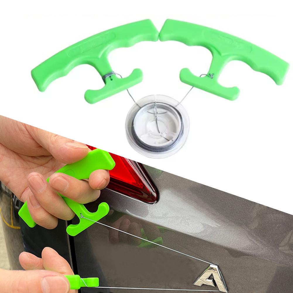 Car Emblem Remover Tool Kit Pr - Monofilament Line avaliação e preço