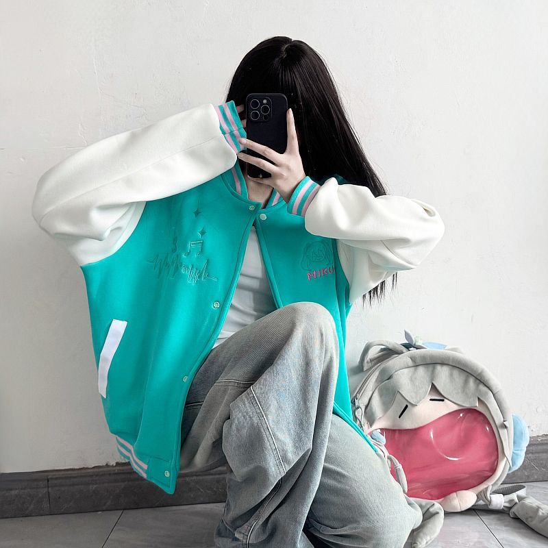 Anime Hatsune Miku Thicken Jac - Tippet Line avaliação e preço