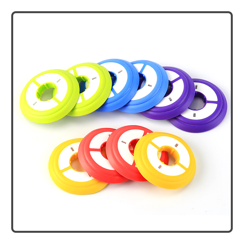 5pcs/lot Color Silicone Storag - Fishing Line Winder avaliação e preço