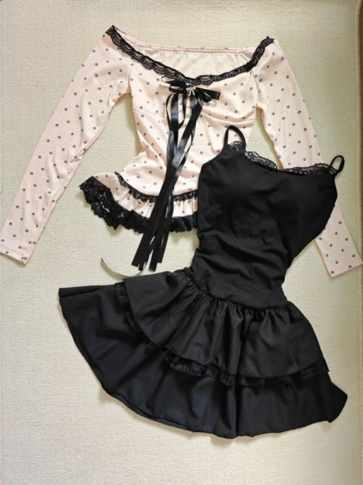 Japanese Style Sweet High Stre - Fly Line avaliação e preço