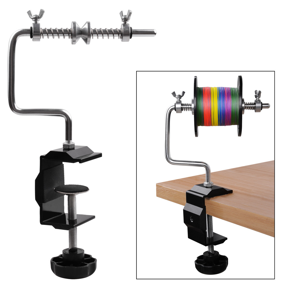 Protable Fishing Line Winder w - Fishing Line Winder avaliação e preço