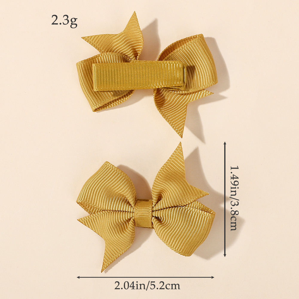 40pcs Random Color Baby Hair B - Tippet Line avaliação e preço