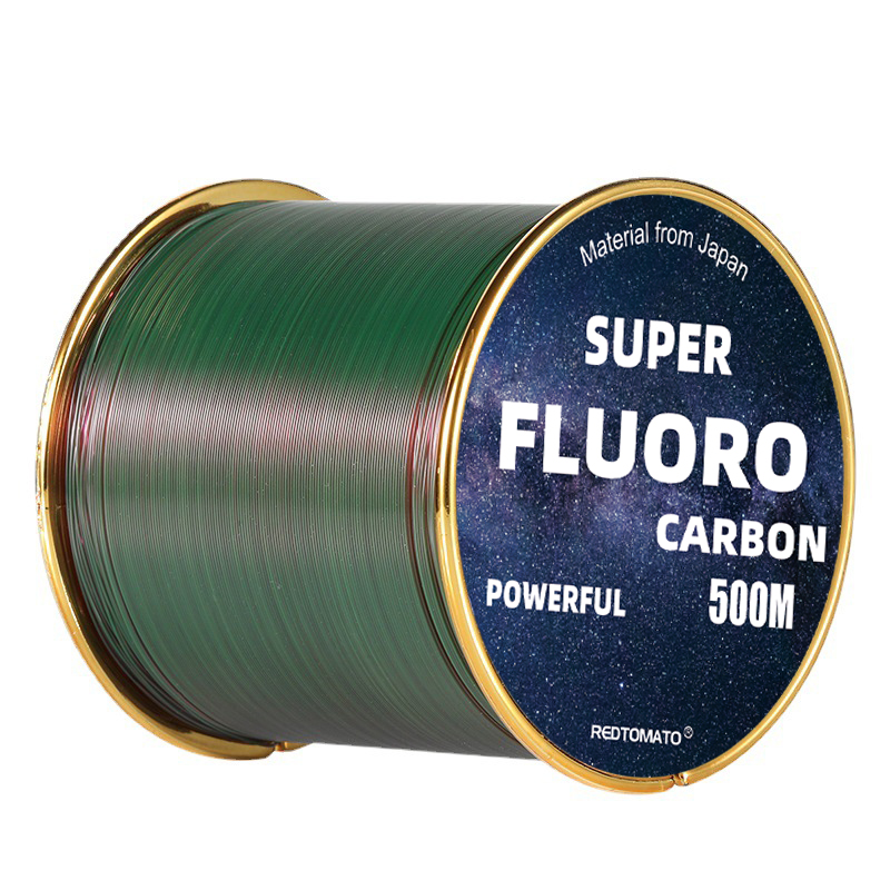 Big Size Fluorocarbon Fishing  - Copolymer Line avaliação e preço