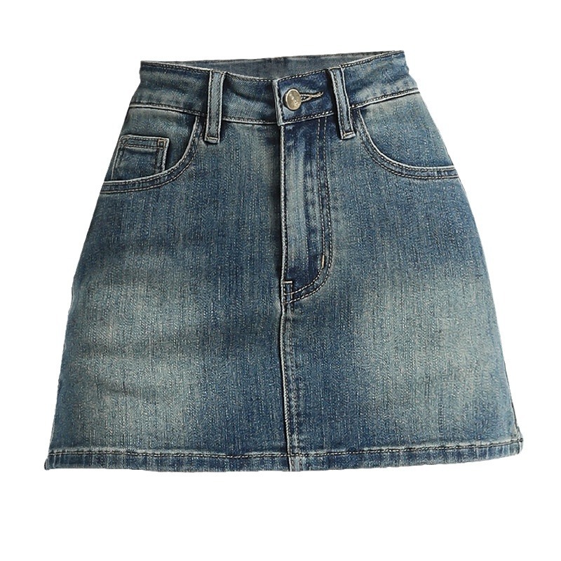 Women's Vintage Washed Denim S - Fly Line avaliação e preço
