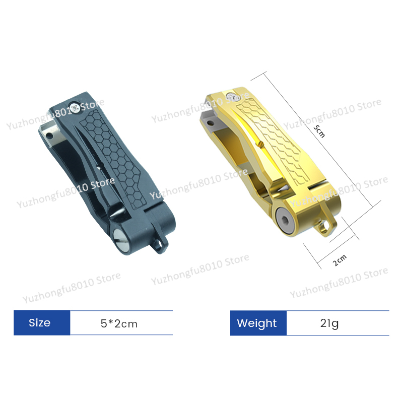 New Fly Fishing Line Clippers  - Fishing Line Cutter avaliação e preço