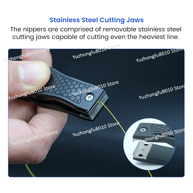 New Fly Fishing Line Clippers  - Fishing Line Cutter avaliação e preço