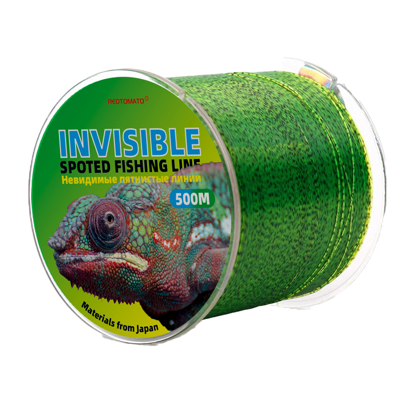 500m Invisible  Super Strong C - Copolymer Line avaliação e preço