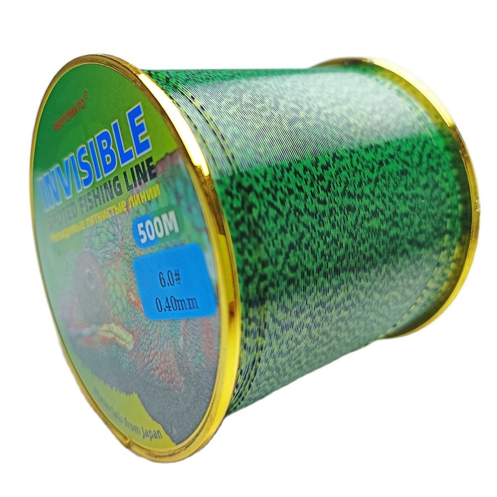 500m Invisible  Super Strong C - Copolymer Line avaliação e preço