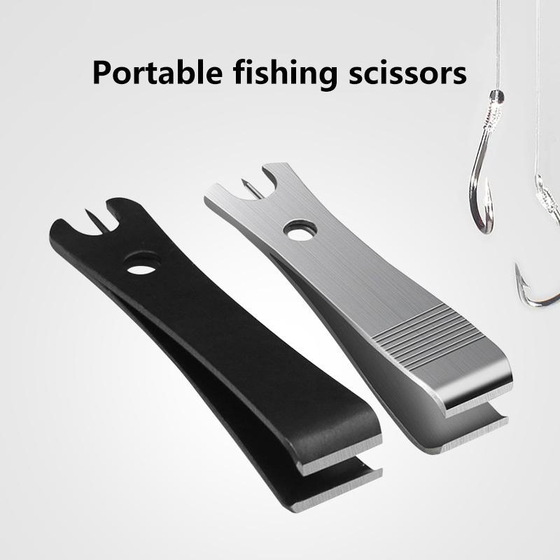 Stainless Steel Line Cutters/f - Fishing Line Cutter avaliação e preço