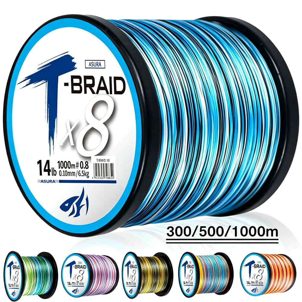 ThornsLine X8 Upgrade Braid Fi - Ice Fishing Line avaliação e preço
